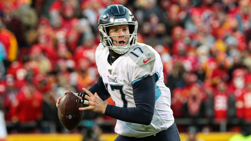 Report Raiders Jon Gruden Interested In Ryan Tannehill Yardbarker