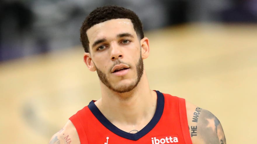 Struggling Pelicans Need To Trade Lonzo Ball Yardbarker