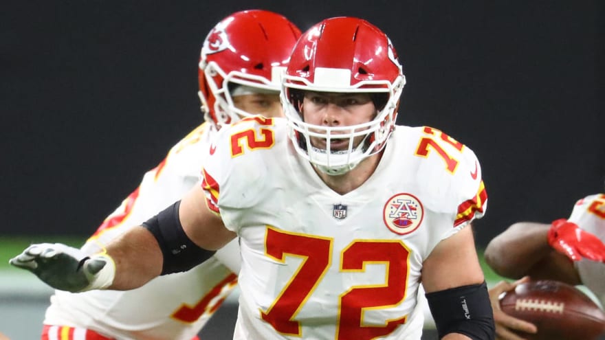 Chiefs' Eric Fisher to miss Super Bowl with Achilles tear | Yardbarker