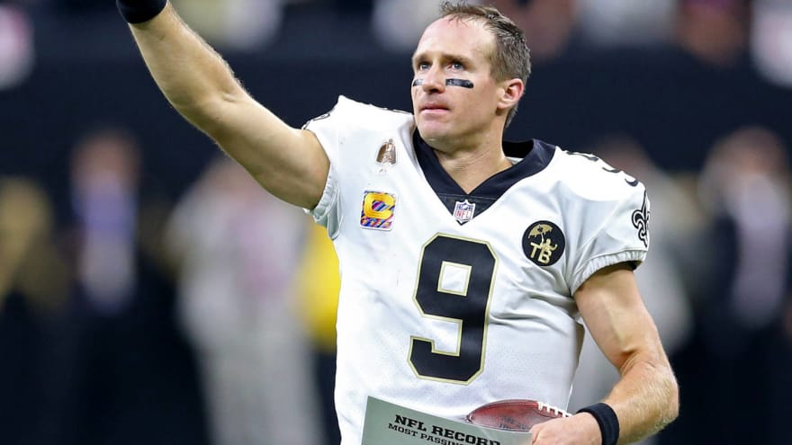 drew brees official jersey