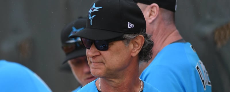 Don Mattingly Breaking News Rumors Highlights Yardbarker
