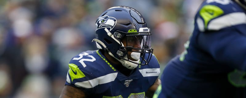 Chris Carson Breaking News Rumors Highlights Yardbarker