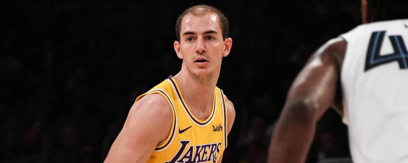 Alex Caruso Breaking News Rumors Highlights Yardbarker