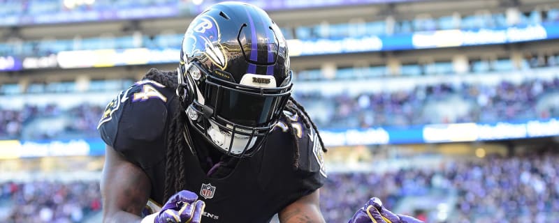 Alex Collins Breaking News Rumors Highlights Yardbarker