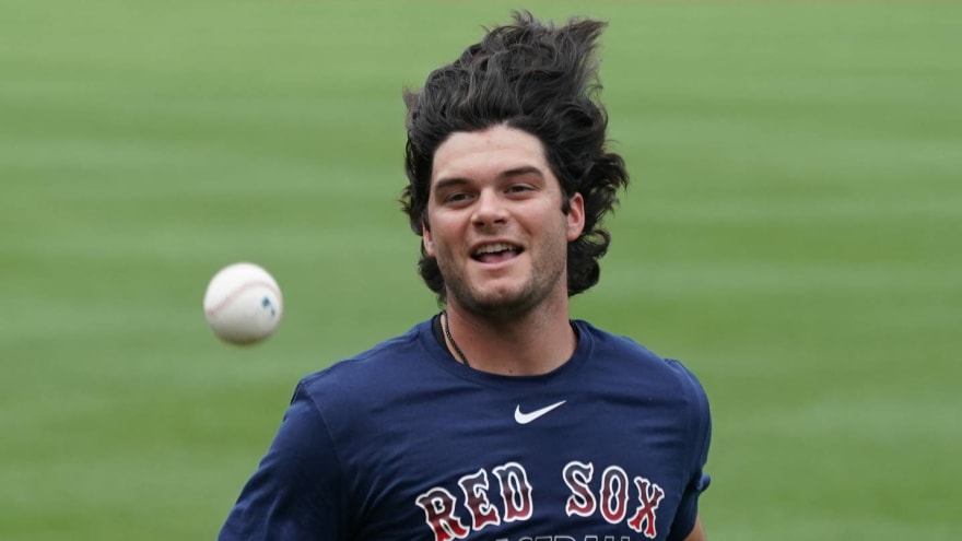 Red Sox having 'serious' trade talks on Andrew Benintendi? | Yardbarker