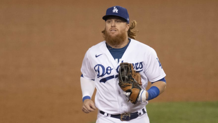 Justin Turner he's staying with Dodgers in Twitter post | Yardbarker