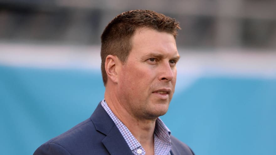 Ryan Leaf Joins Espn As College Football Commentator Yardbarker