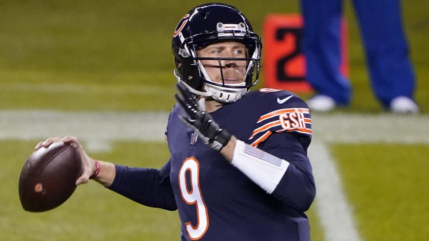 Foles Downplays Latest Handshake Snub By Brady Yardbarker