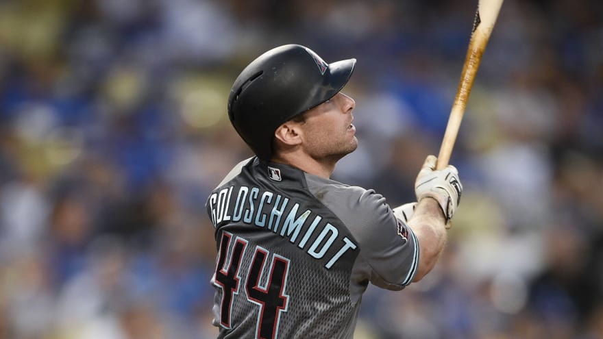 paul goldschmidt new jersey