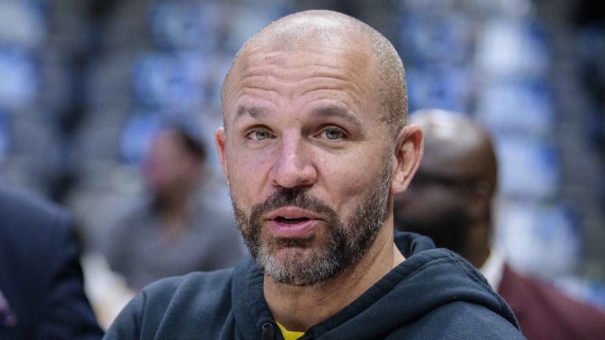 Report Jason Kidd Receiving Good Reviews As Lakers Assistant Coach Yardbarker