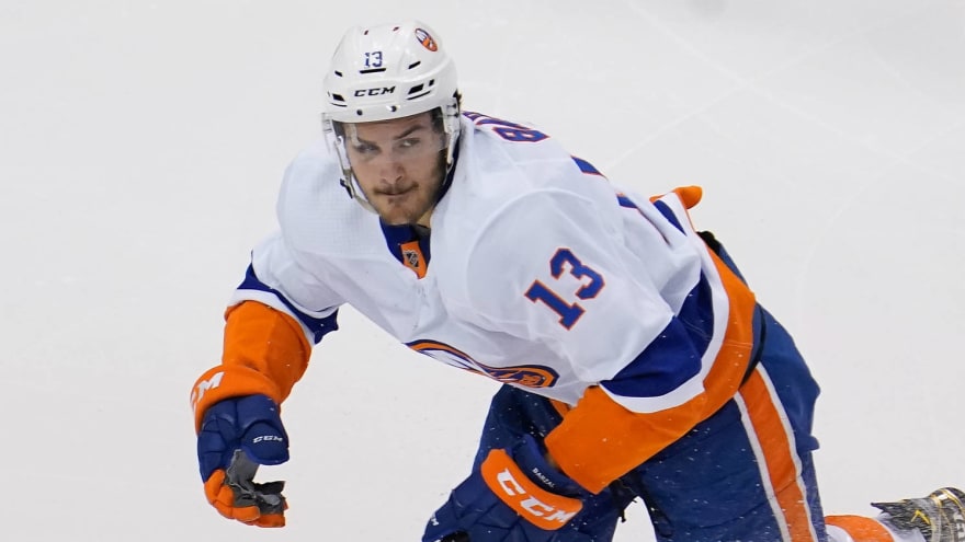 Mathew Barzal Expected To Sign Bridge Deal With Islanders Yardbarker