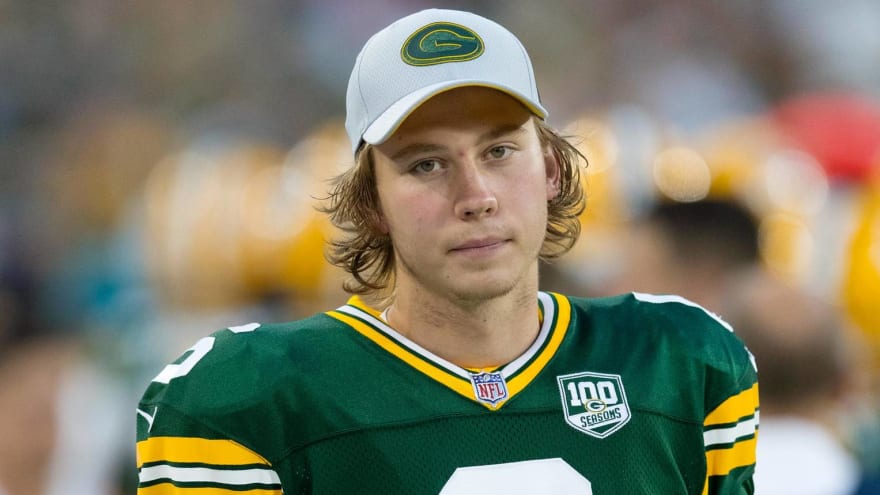 Packers Punter Jk Scott Listed As Questionable For Sunday With Illness Yardbarker