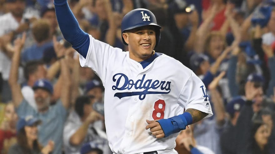 Trying To Identify Mystery Teams For Manny Machado Yardbarker
