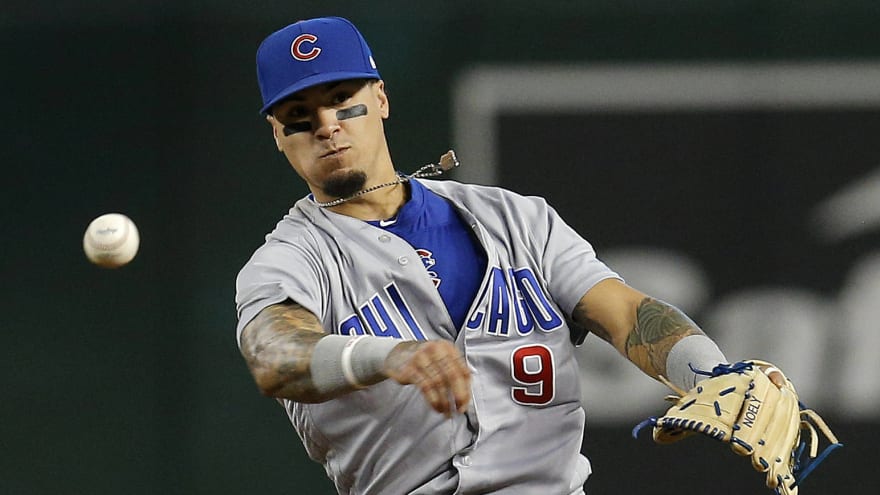 Cubs Avoid Arbitration With Kris Bryant Javier Baez Addison