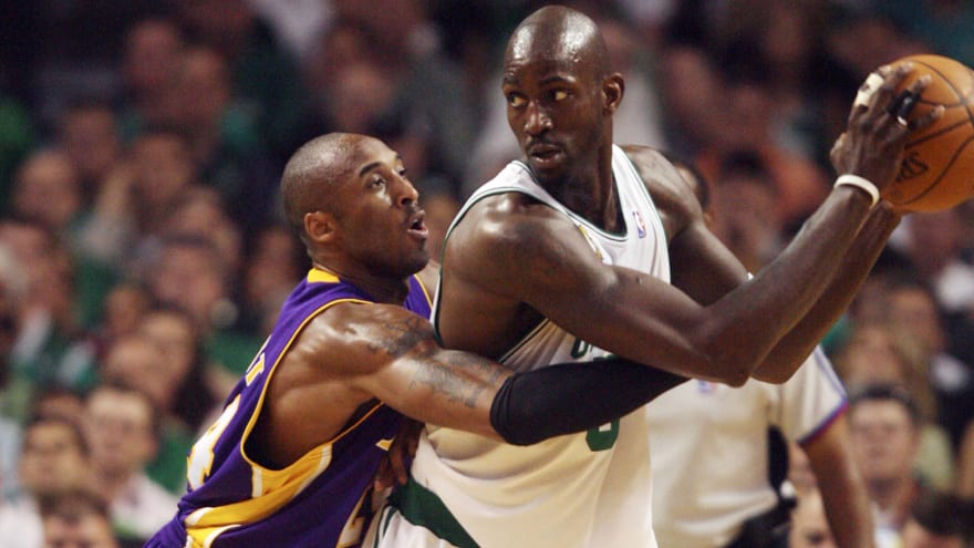 Report Kobe Duncan Garnett To Be Inducted Into Hof Yardbarker