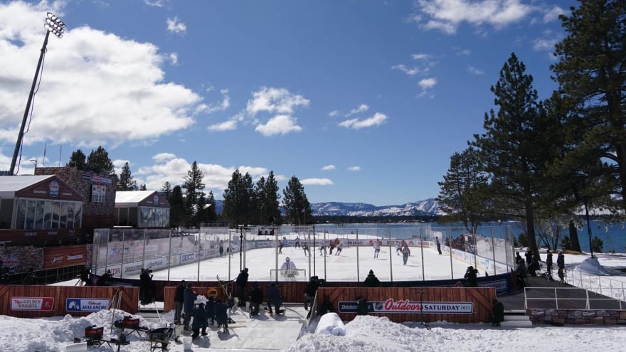 NHL pushes back start time for Bruins-Flyers at Lake Tahoe | Yardbarker