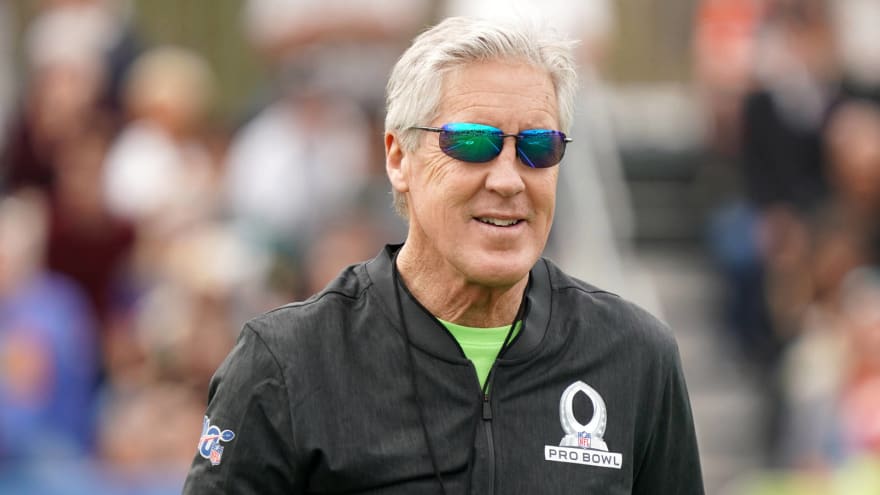 Seahawks Eyeing Extension For Hc Pete Carroll Yardbarker