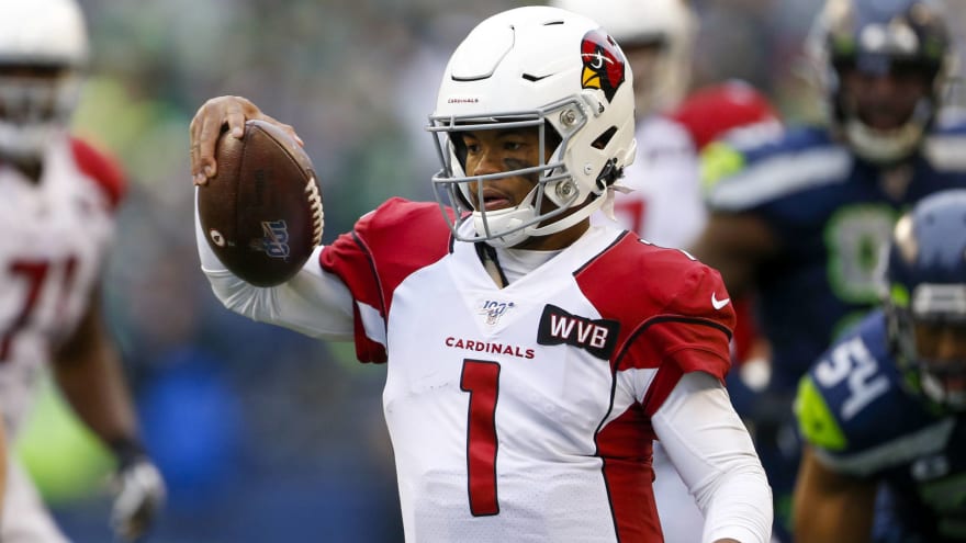 Cardinals Qb Kyler Murray Expects To Play Week 17 Yardbarker