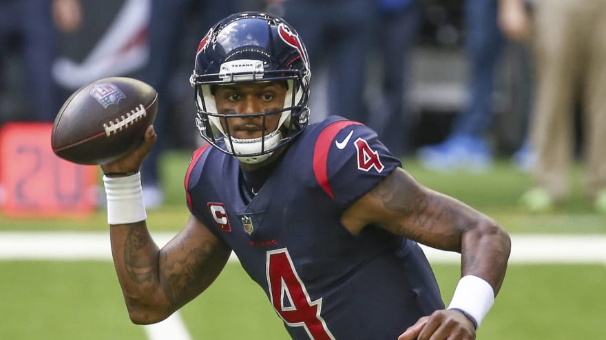 Deshaun Watson not interested in trade to Jets? | Yardbarker