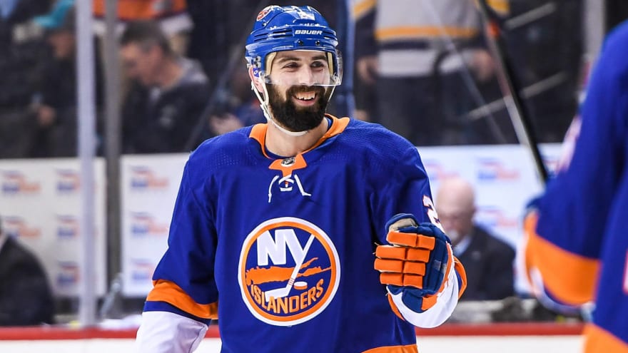 Islanders to trade defenseman Nick Leddy this offseason? | Yardbarker