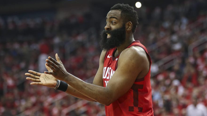 Watch James Harden Embarrasses Kid At Basketball Camp Yardbarker