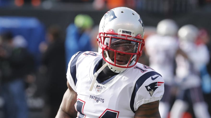 49ers Sign Mohamed Sanu Yardbarker