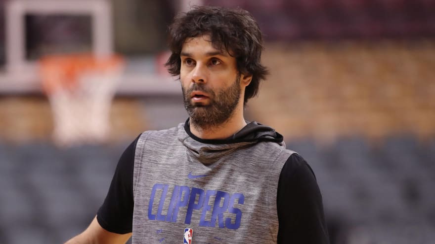 Former Clippers Star Milos Teodosic Out Of Fiba World Cup With Foot Injury Yardbarker