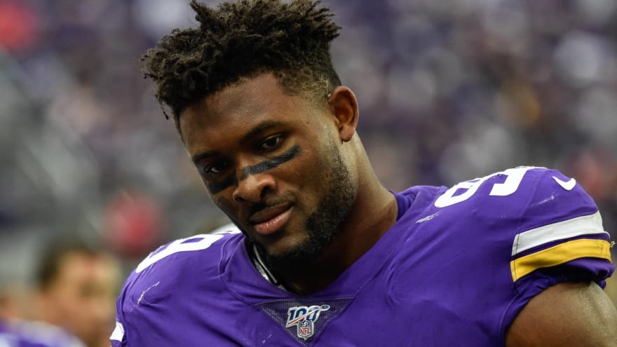 Vikings Danielle Hunter Officially Done For Season Yardbarker