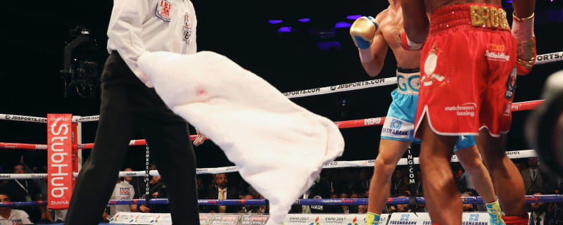 Kell Brook Breaking News Rumors Highlights Yardbarker