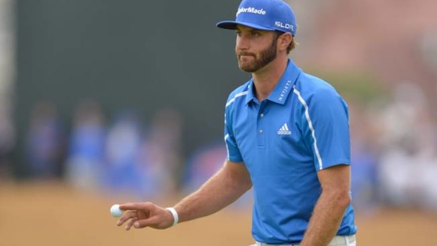 Did Dustin Johnson Sleep With Pga Wife Alli Mackenzie Yardbarker