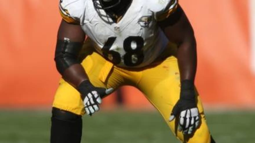 Report Steelers Free Agent T Kelvin Beachum To Visit Jaguars