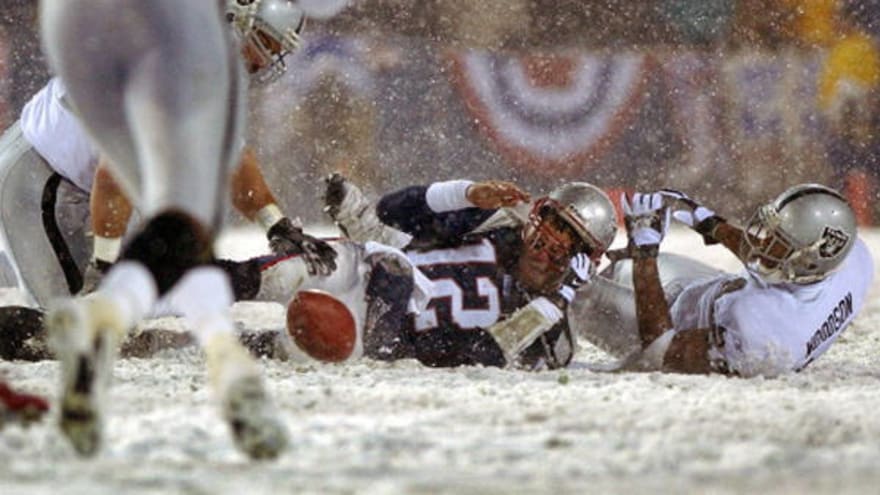 What If The Tuck Rule Was Called Correctly Yardbarker