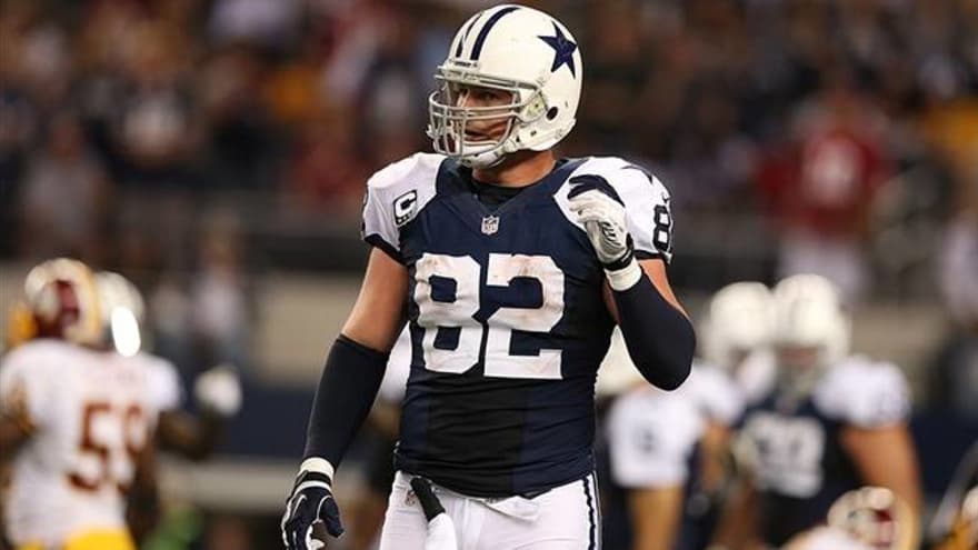 jason witten thanksgiving jersey