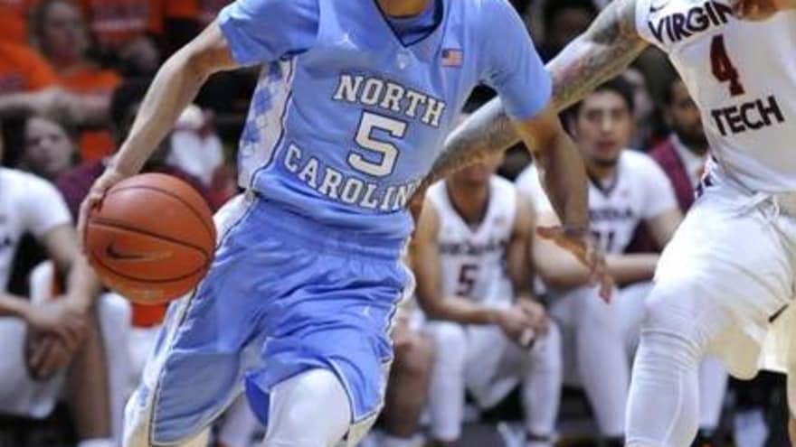 jordan 24 north carolina