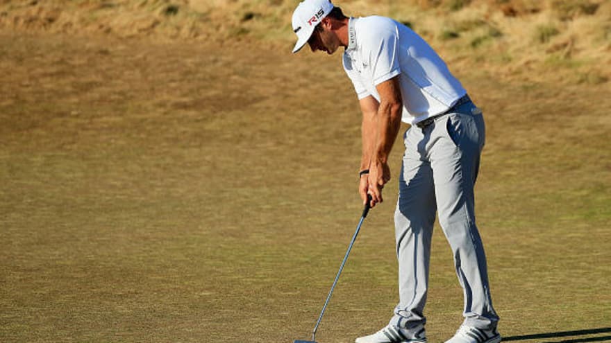 Dustin Johnson Labeled A Choker On His Wikipedia Page Yardbarker