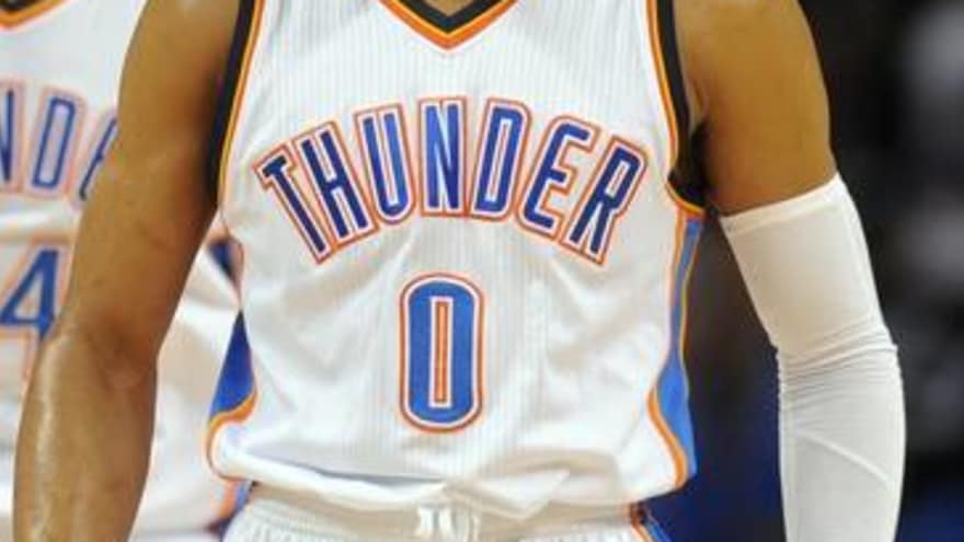 Thunder Vs Los Angeles Lakers Game Recap April 11 2016 Yardbarker