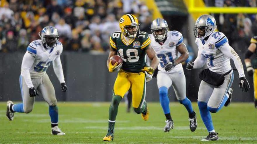 Randall Cobb Eddie Lacy Star In New Fantasy Football Commercial