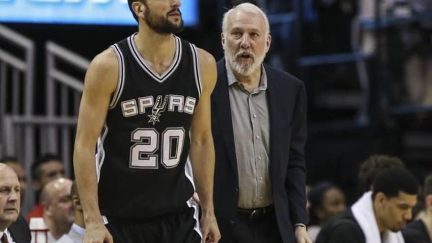 Check Out The Halloween Costume Manu Ginobili Found 39