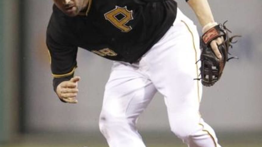 pittsburgh pirates neil walker jersey