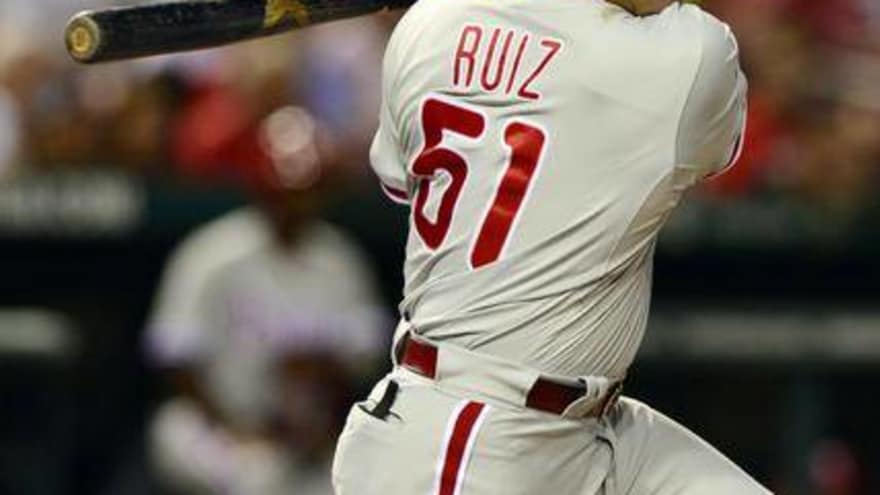 ruiz phillies jersey