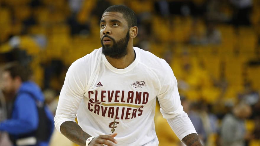 Kyrie Irving reportedly dealing with 