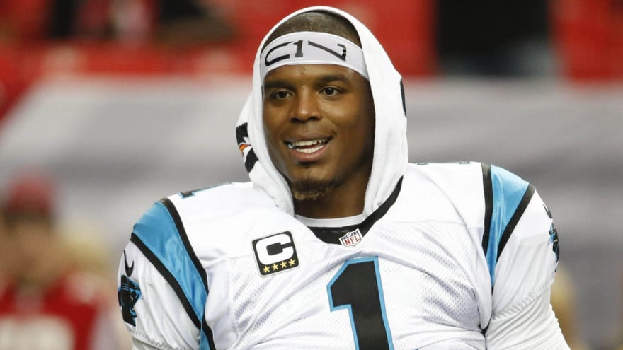 Cam Newton Razzes Reporter Over Not Liking His Instagram Posts Yardbarker