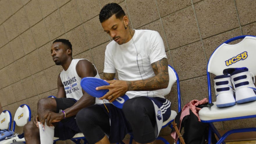 Matt Barnes Opens Up About Derek Fisher Fight Yardbarker