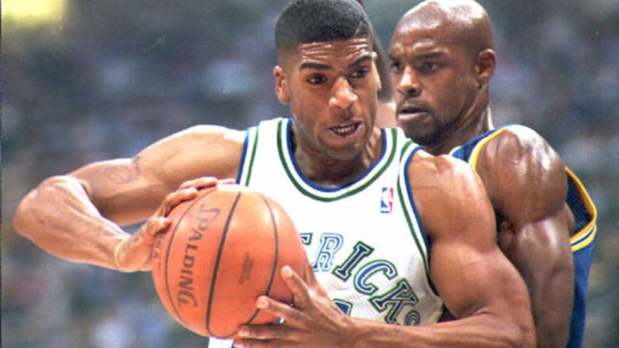 Traveling Nba Players Who Have Been On The Most Teams Yardbarker