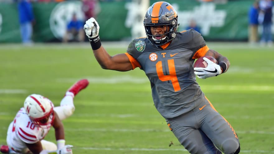 Ten Players Ready To Become College Football Stars In 2017 Yardbarker