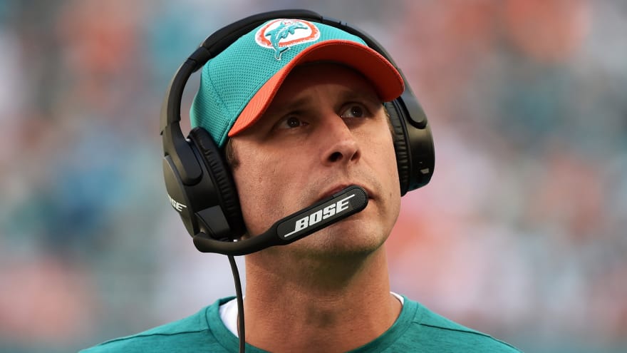 The 'Miami Dolphins head coaches' quiz | Yardbarker