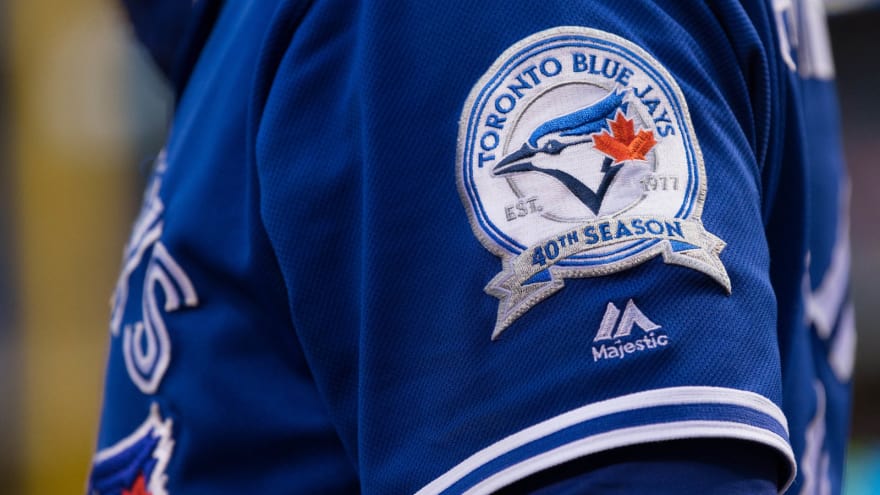 blue jay jersey for sale