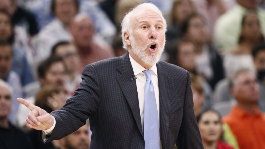 Ranking All 30 Nba Coaches For The 2017 18 Season Yardbarker