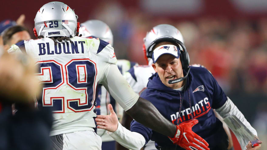 Report: ‘Increasing talk’ Josh McDaniels, Louis Riddick a ...