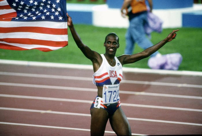 Jackie Joyner-Kersee